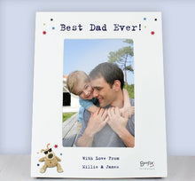 Load image into Gallery viewer, personalised-boofle-stars-photo-frame-fathers-day-gift-ideas-uk-gift-ideas-for-step-dad-for-fathers-day-fathers-day-gift-ideas-uk-fathers-day-gift-ideas-from-daughter-fathers-day-gift-ideas-diy-fathers-day-gift-ideas