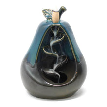 Load image into Gallery viewer, Backflow incense burner gift for aromatherapy lovers