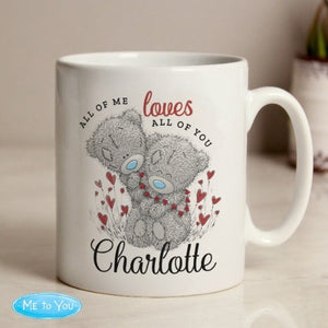 cool mugs-his and hers mugs list of limited edition me to you bears-me to you boyfriend teddy-tiny tatty teddy-me to you bear sister-tatty teddy 60th birthday bear-say it with bear