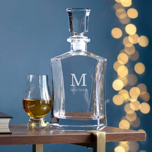 engraved whiskey decanter set uk-personalised whiskey decanter set-personalized decanter set with box uk-personalised brandy decanter set-photo engraved decanter-personalised gin decanter