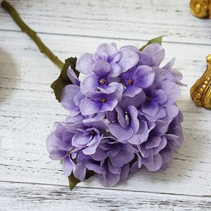 Hydrangeas Arrangement Ideas 