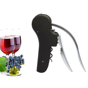 bar corkscrew cork drill lifter kit-wine opener-wine tool set-beer bottle openers-best beer bottle opener-bottle top opener-fancy bottle opener keychain-bottle-openers-how to use a corkscrew