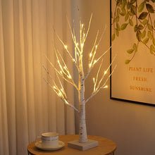 Load image into Gallery viewer, Led Birch White Tree Light Glowing Branch Light ¦ Super Gift Online