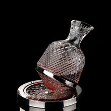 Load image into Gallery viewer, whiskey-decanter-with-sealing-strip-crystal-high-heels-shoes-decanter-gifts-glass-decanter-wine-whiskey-bottle-carafe-best-wine-decanter-uk-bottle-dispenser-crystal-whiskey-decanter-container-home-barware