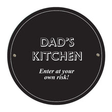 Load image into Gallery viewer, Stylish personalised outdoor house sign for home and garden