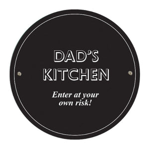 Stylish personalised outdoor house sign for home and garden