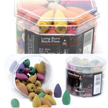 Load image into Gallery viewer, Backflow incense burner for relaxation and mindfulness