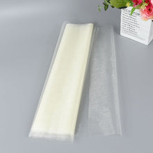 Load image into Gallery viewer, Elegant tulle fabric for bridal shower decorations
