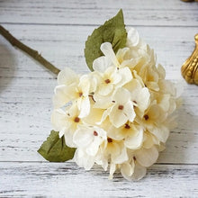 Load image into Gallery viewer, Hydrangeas Arrangement Ideas for Easter decor