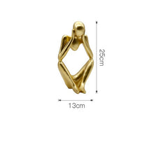 Load image into Gallery viewer, abstract home decor statue gift idea