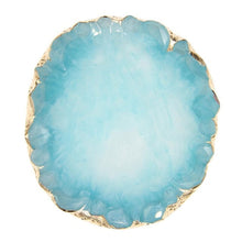 Load image into Gallery viewer, agate coaster-resin agate coasters-agate resin coasters kit-how to make agate resin coasters-agate coasters uk-agate coaster set
