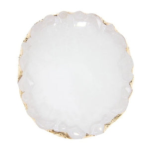 Resin Jewelry Display Plate Necklace ¦ Ring Earrings Display Tray Gifts 