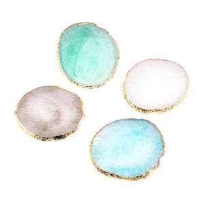 agate coaster-resin agate coasters-agate resin coasters kit-how to make agate resin coasters-agate coasters uk-agate coaster set
