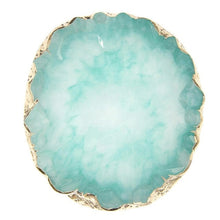 Load image into Gallery viewer, agate coaster-resin agate coasters-agate resin coasters kit-how to make agate resin coasters-agate coasters uk-agate coaster set