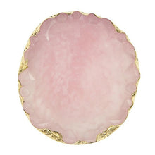 Load image into Gallery viewer, Resin Jewelry Display Plate Necklace ¦ Ring Earrings Display Tray Gifts 