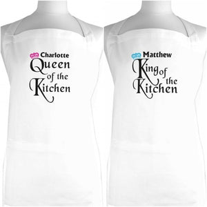 personalised-king-queen-of-the-kitchen-apron-apron-gifts-for-women-and-men-cooking-aprons-uk-dad-mom-apron-personalised-dad-mom-apron-personalised-apron-daddy-mummy-apron-matching-aprons-chef-apron