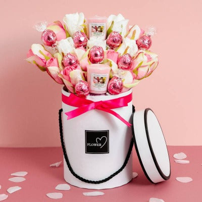 yankee-candles-chocolate-bouquet-pink-chocolate-yankee-candle-bouquet-chocolate-hamper-delivery-chocolate-gifts-uk-chocolate-bouquet-belgian-chocolates-online-belgian-chocolate-yankee-candles-flowers-bouquet