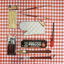 Load image into Gallery viewer, personalised-bbq-legend-hamper-bbq-kit-gifts-personalized-gifts-for-him-personalised-bbq-tools-set-personalised-bbq-tools-with-case-bbq-tool-gift-set