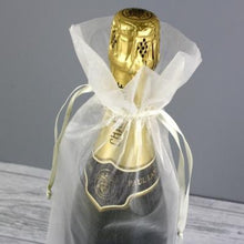 Load image into Gallery viewer, Personalised Gold &amp; Black Champagne ¦  Personalise Champagne/Prosecco Gift 