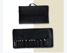 Load image into Gallery viewer, Chef Knife Bag Carry Case ¦ 8-12 Storage Pockets Bag Gifts for Chefs A Wine Lovers