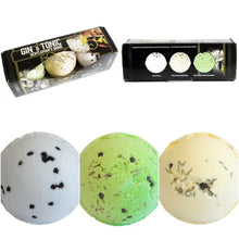 Load image into Gallery viewer, Bath bomb gift box for birthdays and pampering