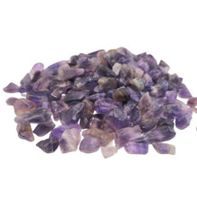 Load image into Gallery viewer, Gemstone gravel chips for resin, art, and crafts