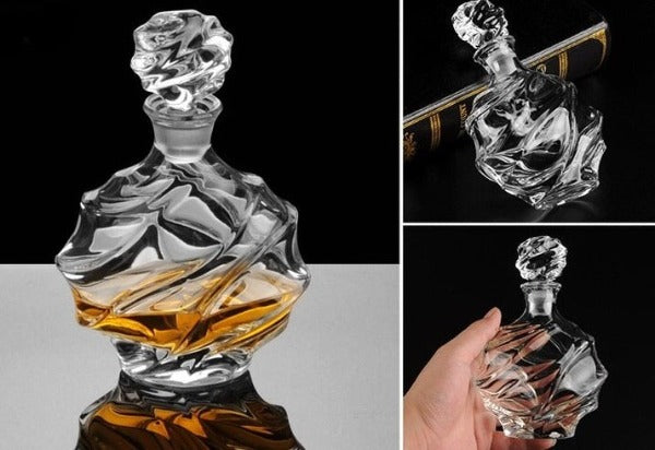 crystal-whiskey-decanter-glass-pouring-bottle-gifts-whiskey-liquor-whiskey-classic-decanter-handmade-decanter-decanter-lead-free-crystal-glass-crystal-wine-decanter-crystal-whisky-decanter-set-crystal-whisky-decanter-crystal-decanter