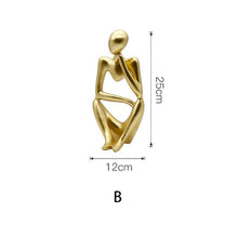 Load image into Gallery viewer, decorative abstract art figurine for gifting