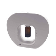 Load image into Gallery viewer, Compact flame diffuser humidifier for home and office use