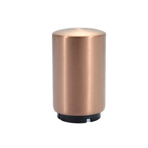 Push down automatic beer opener with smooth design