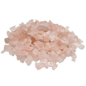 Mixed stone gravel for garden and plant decoration