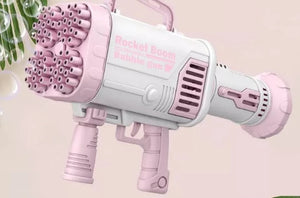 bubble machine-rocket boom bubble gun-bubble gatling gun uk-bubble gun toy-bubble gun blaster-big bubble gun machine