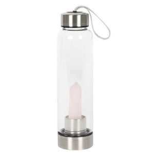 crystal-infused water bottle benefits-healing crystal water bottle-water bottle with crystal uk-best crystal water bottle-gemstone water bottle-healing crystal water bottle uk