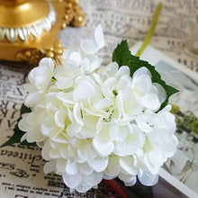 Load image into Gallery viewer, hydrangea flower display for party decor