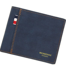 Load image into Gallery viewer, Custom photo engraved leather wallet with personalized text