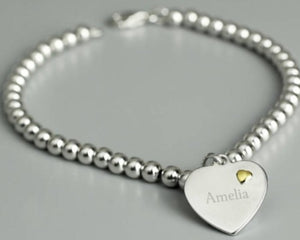 personalised-sterling-silver-and-9ct-gold-heart-bracelet-gift-for-her-gold-bracelet-personalised-bracelets-silver-bracelet-bracelet