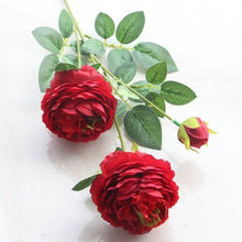 Load image into Gallery viewer, Arch Peony Artificial Flower ¦ Peony wedding Arch ¦ Wedding Silk Flowers 