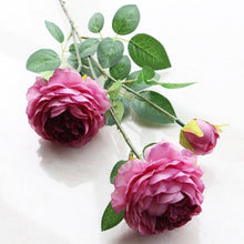 Load image into Gallery viewer, Arch Peony Artificial Flower ¦ Peony wedding Arch ¦ Wedding Silk Flowers 