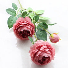 Load image into Gallery viewer, Arch Peony Artificial Flower ¦ Peony wedding Arch ¦ Wedding Silk Flowers