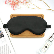 Load image into Gallery viewer, Silk Eye Mask Cover ¦ Sleep Mask Natural Sleeping Eye Mask for Travel 