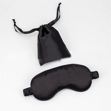 Load image into Gallery viewer, Silk Eye Mask Cover ¦ Sleep Mask Natural Sleeping Eye Mask for Travel 