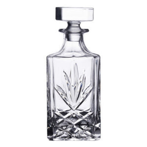 Crystal Whiskey Decanters ¦ Premium Crystal Whiskey Decanter Gifts 