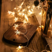 Load image into Gallery viewer, led-ball-garland-string-light-fairy-led-star-ball-garland-string-light-for-bar-home-display-window-decoration-christmas-decorations-for-home-party-decoration