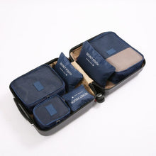 Load image into Gallery viewer, Suitcase Organizers ¦ Travel &amp; Luggage Storage Suitcase Organizer Bags 