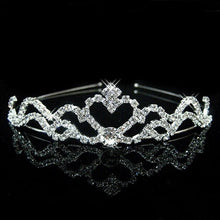 Load image into Gallery viewer, Bridal Tiaras 