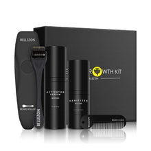 Load image into Gallery viewer, beard growth kit uk-beard growth kit with roller-best beard growth kit uk
