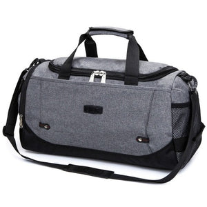 Men's Travel Bag ¦ Hand Luggage Bags Nylon Weekend Travel Bags for Men