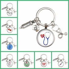 Load image into Gallery viewer, personalised key ring-engraved keyrings-keyrings-personalised photo keyrings