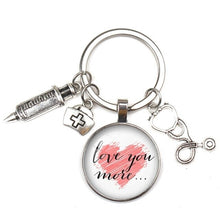 Load image into Gallery viewer, personalised key ring-engraved keyrings-keyrings-personalised photo keyrings