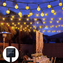 Load image into Gallery viewer, led-solar-garland-outdoor-decor-led-solar-garden-string-fairy-lights-5m-10m-solar-garland-outdoor